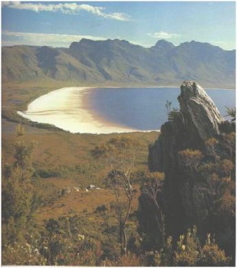 LAKE PEDDER - The Lost Lake of TASMANIA